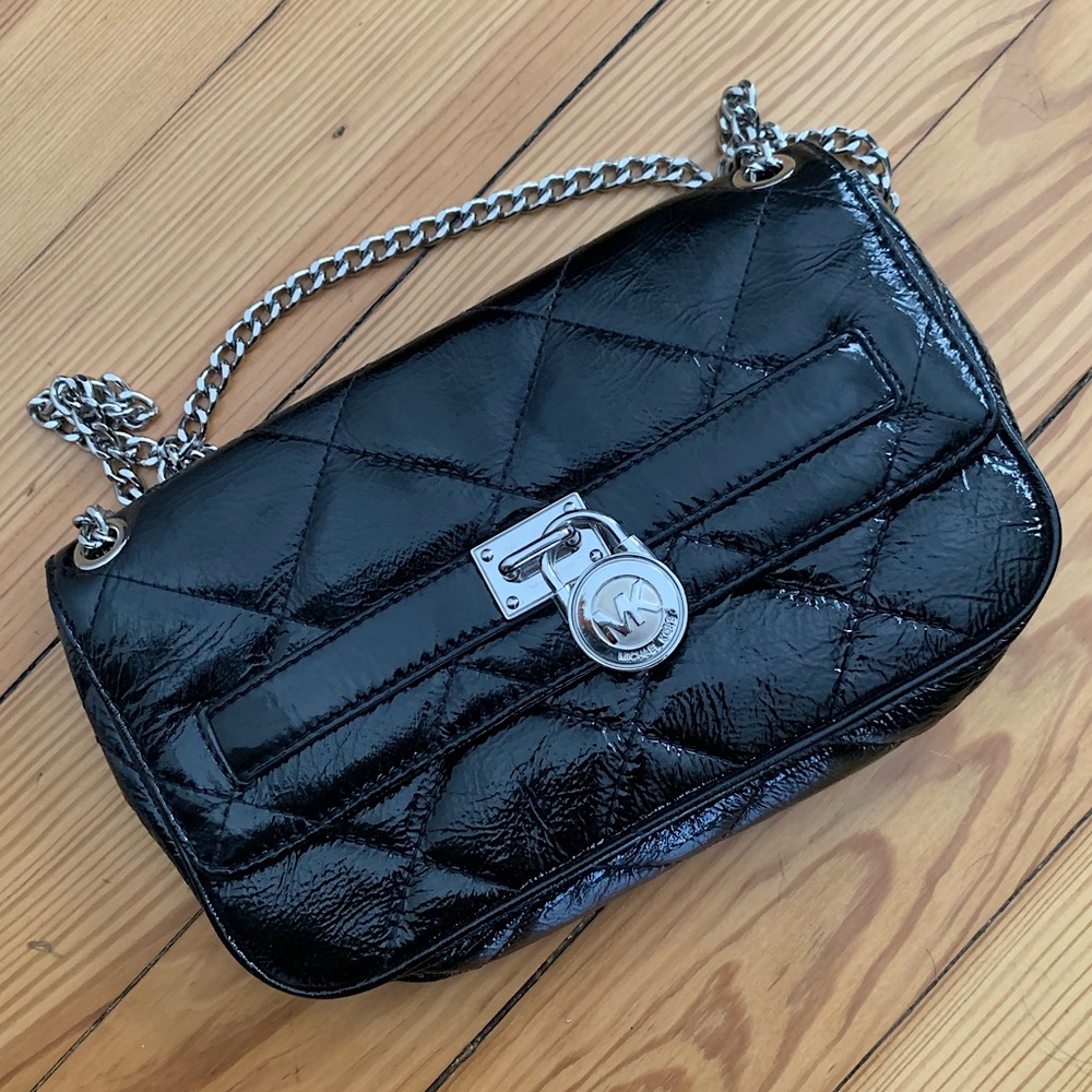 RARE✨Like New Michael Kors Crossbody Purse - Picture 2 of 11